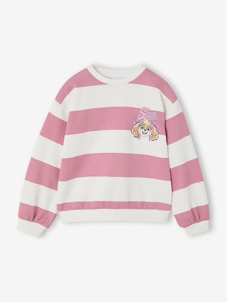 Fille-Sweat Skye fille Pat Patrouille