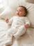 Set van 2 boxpakken voor baby's cappuccino+lichtroze+saliegroen - vertbaudet enfant 