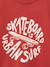 Set van 3 jongensshirts met lange mouwen karamel+lila+roest+saliegroen - vertbaudet enfant 