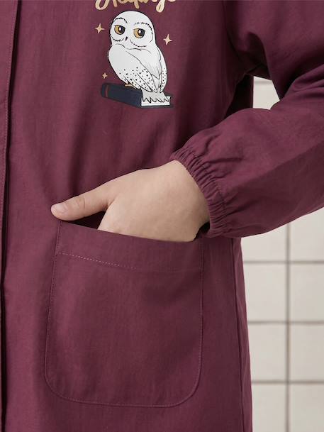 Tablier Harry Potter personnalisable prune - vertbaudet enfant 
