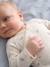 Set van 5 babyrompertjes met lange mouwen hemelsblauw - vertbaudet enfant 