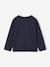 Lot de 3 T-shirts manches longues garçon bleu roi+vert - vertbaudet enfant 