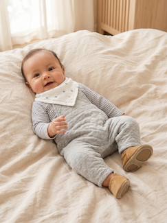 -Ensemble 3 pièces bébé personnalisable 