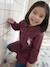 Tablier Harry Potter personnalisable prune - vertbaudet enfant 
