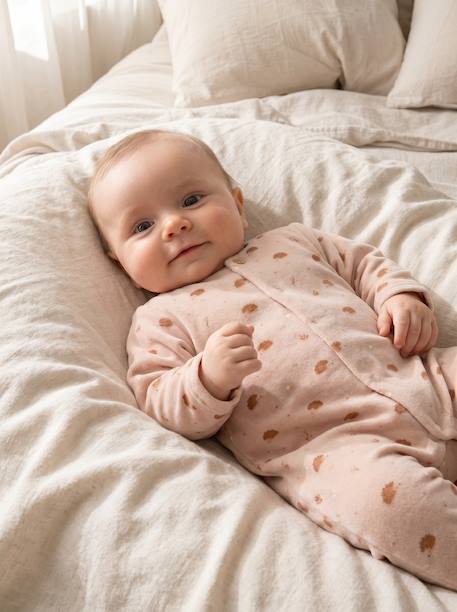 Lot de 2 dors-bien naissance hérisson beige - vertbaudet enfant 