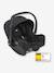Coque I-Snug 2 beige+noir - vertbaudet enfant 