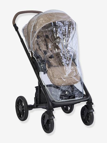 Poussette Chrome 2 beige+noir - vertbaudet enfant 