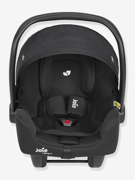 Coque I-Snug 2 beige+noir - vertbaudet enfant 