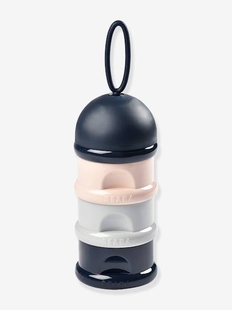 Boîte doseuse de lait DARK BLUE/ GRAY/ PINK+LIGHT/ DARK MIST - vertbaudet enfant 