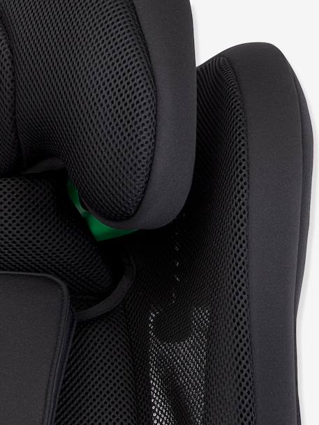 Siège auto Elevate noir - vertbaudet enfant 