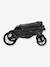 Poussette Chrome 2 beige+noir - vertbaudet enfant 