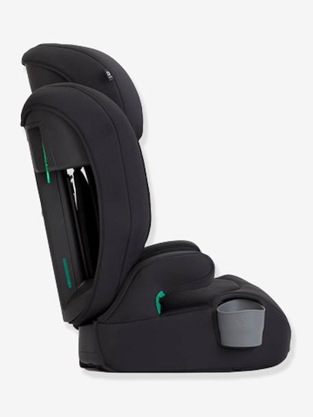 Siège auto Elevate noir - vertbaudet enfant 