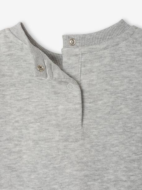 Robe bébé fille manches longues stone - vertbaudet enfant 