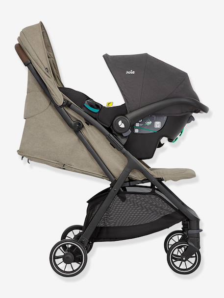 Compacte wandelwagen JOIE Pact Pro beige - vertbaudet enfant 