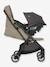 Poussette compacte Pact Pro beige - vertbaudet enfant 