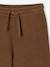 Pantalon large fille chocolat - vertbaudet enfant 