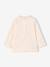 Ensemble 4 pièces bébé fille rose pâle - vertbaudet enfant 