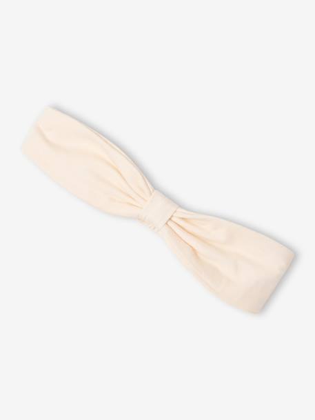 Ensemble 4 pièces bébé fille rose pâle - vertbaudet enfant 