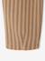 Pantalon large bébé garçon beige+vert émeraude - vertbaudet enfant 