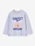 T-shirt manches longues garçon bleu clair - vertbaudet enfant 
