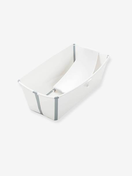Baignoire Flexi Bath BLANC+bleu - vertbaudet enfant 