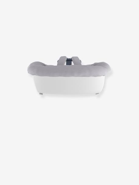 Newborn stoelset Tripp Trapp STOKKE ecru+ONWEER GRIJS - vertbaudet enfant 
