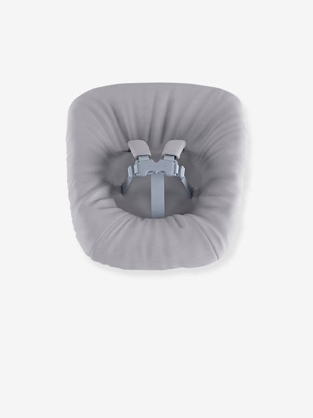 Newborn stoelset Tripp Trapp STOKKE ecru+ONWEER GRIJS - vertbaudet enfant 