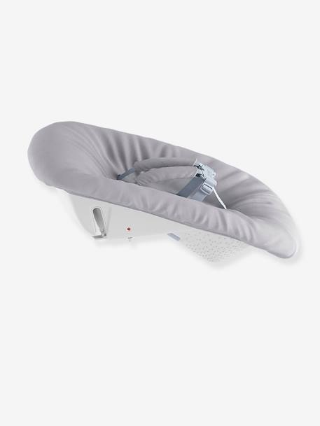 Siège Newborn Set Tripp Trapp écru+GRIS TEMPETE - vertbaudet enfant 