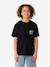 T-shirt Archive Ripped RIP CURL zwart - vertbaudet enfant 