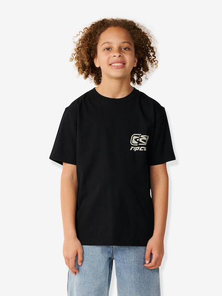 T-shirt Archive Ripped noir - vertbaudet enfant 