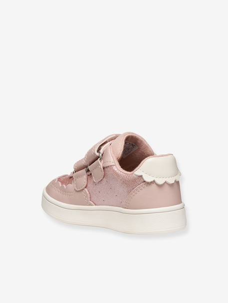 Baskets Eclyper rose pâle - vertbaudet enfant 