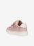 Baskets Eclyper rose pâle - vertbaudet enfant 