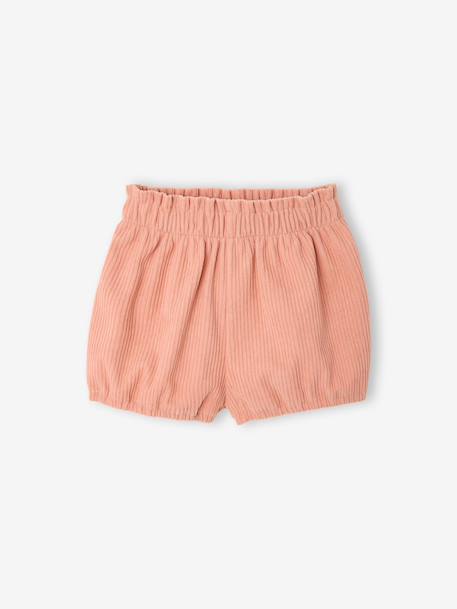 Ensemble 4 pièces bébé fille abricot - vertbaudet enfant 