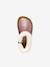 Bottes premiers pas Steppieup prune - vertbaudet enfant 