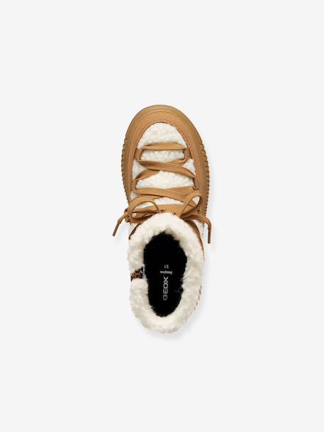 Bottines Laquinny camel - vertbaudet enfant 
