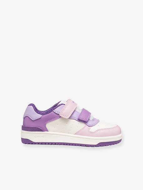 GEOX Washiba sneakers paars - vertbaudet enfant 