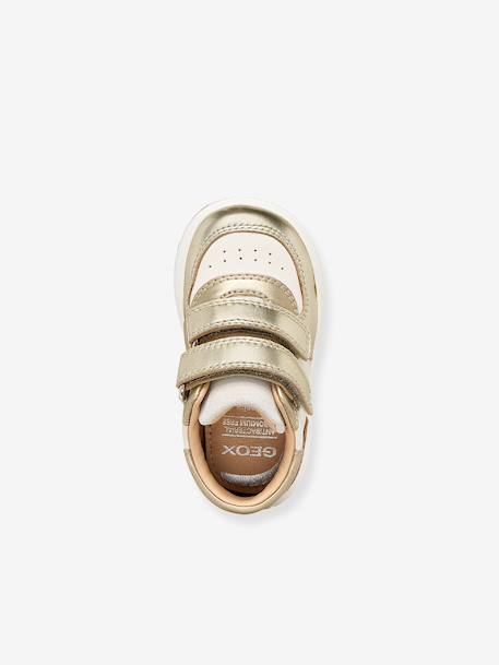GEOX Biglia sneakers goud - vertbaudet enfant 
