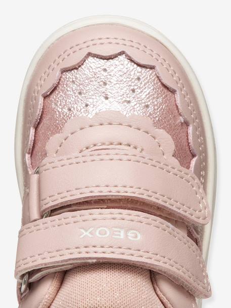 Baskets Eclyper rose pâle - vertbaudet enfant 