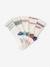 Lot de 5 chaussettes garçon écru - vertbaudet enfant 