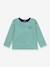 Gestreept PB-T-shirt marineblauw - vertbaudet enfant 