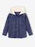 Chemise à capuche garçon bleu foncé - vertbaudet enfant 
