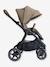 Poussette Finiti beige - vertbaudet enfant 