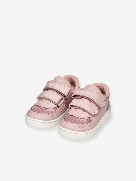 Baskets Eclyper rose pâle - vertbaudet enfant 