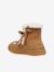GEOX Laquinny enkellaarsjes kameel - vertbaudet enfant 