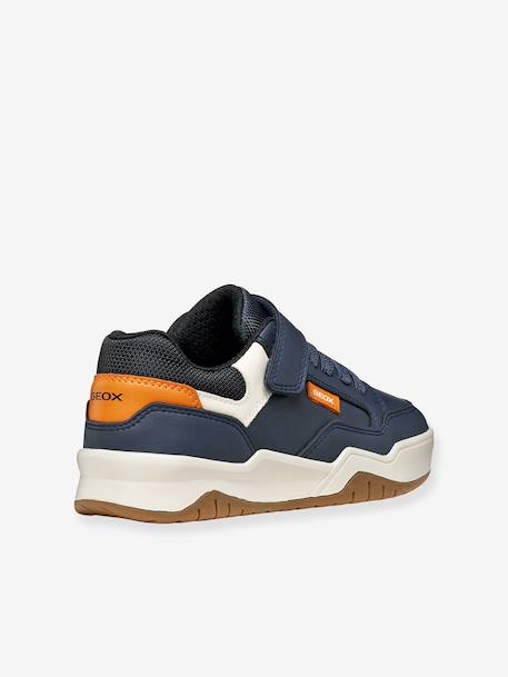 GEOX lage sneakers Perth marineblauw - vertbaudet enfant 