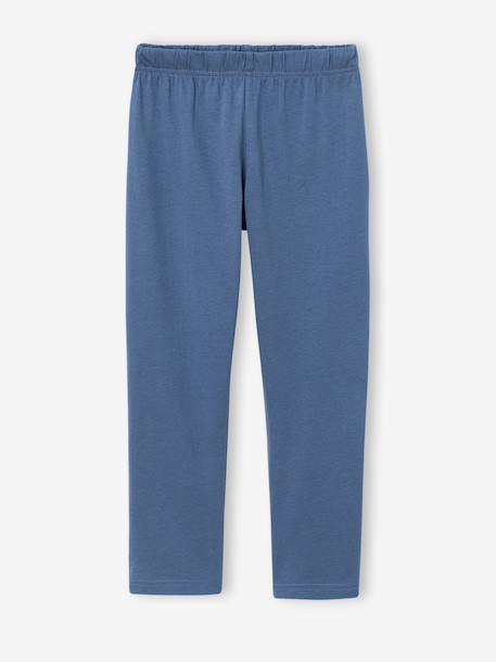 Set van 2 jongenspyjama's jeansblauw - vertbaudet enfant 