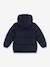 Gewatteerde kinderjas PETIT BATEAU marineblauw - vertbaudet enfant 