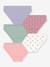 Set van 5 slips PETIT BATEAU meerkleurig - vertbaudet enfant 