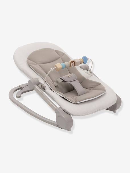 Transat Magia gris+sable - vertbaudet enfant 