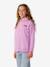 Sweat Surf Puff violet - vertbaudet enfant 